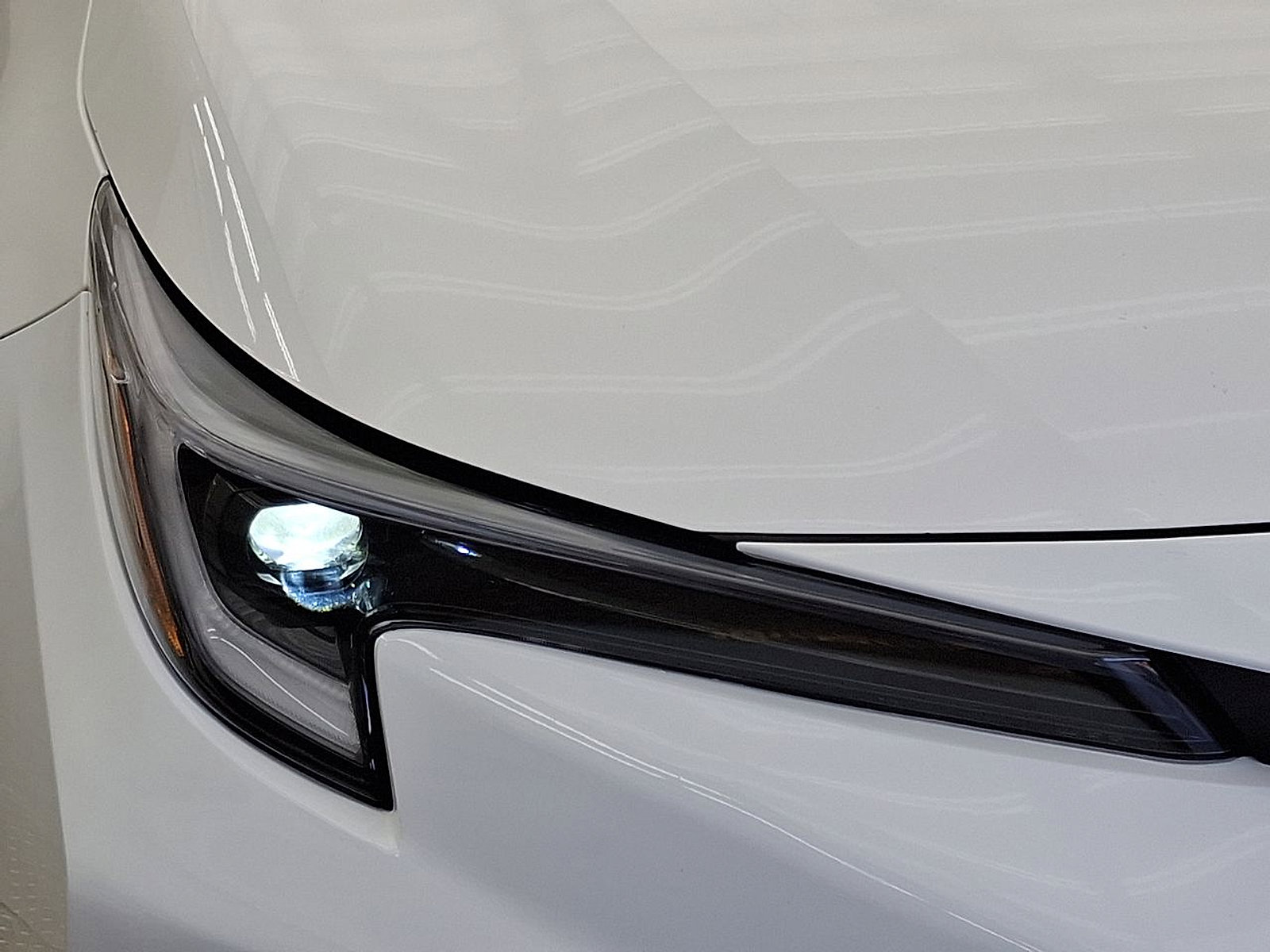 Certified 2024 Toyota Corolla Sedan w/ SE Convenience Package FWD image 27
