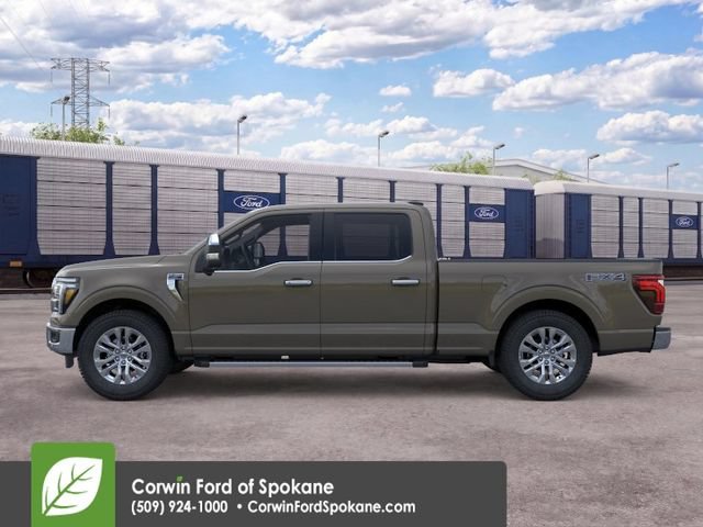 New 2026 Ford F150 Lariat AWD/4WD image 5