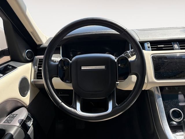 Used 2020 Land Rover Range Rover Sport HSE image 12