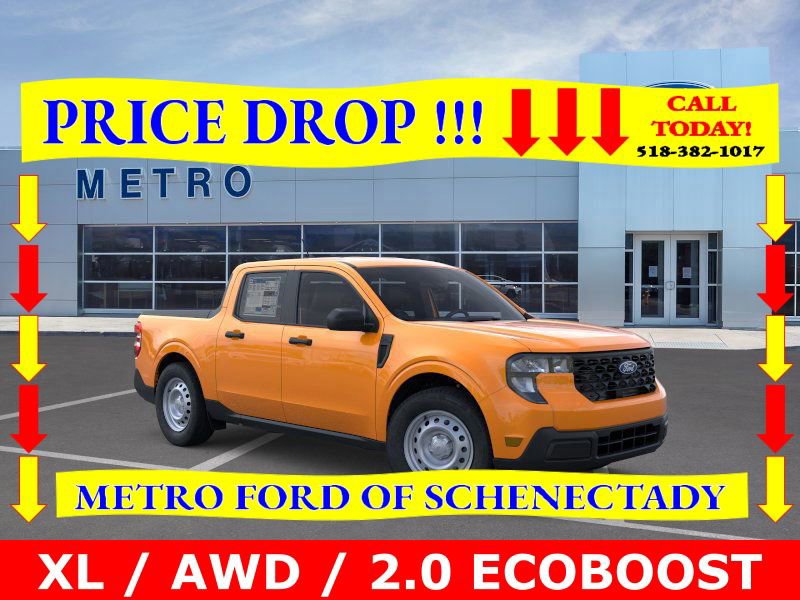 New 2026 Ford Maverick XL image 1