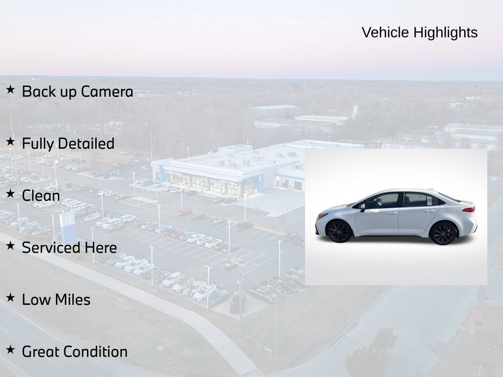 Used 2024 Toyota Corolla SE image 5