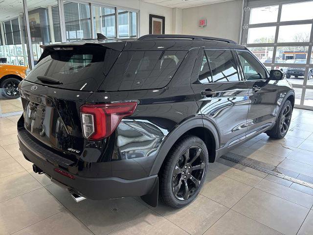 Certified 2023 Ford Explorer ST-Line w/ Class IV Trailer Tow Package AWD/4WD image 3