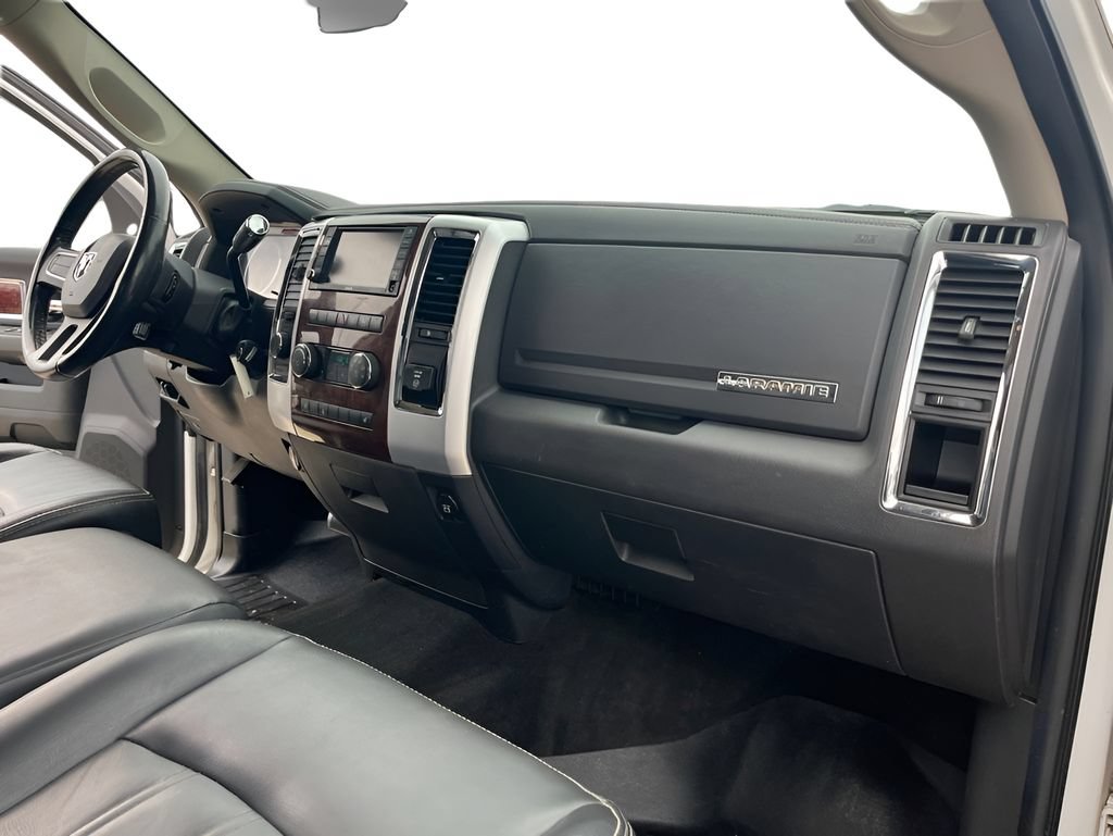 Used 2011 RAM 2500 Laramie w/ Cold Weather Group AWD/4WD image 24