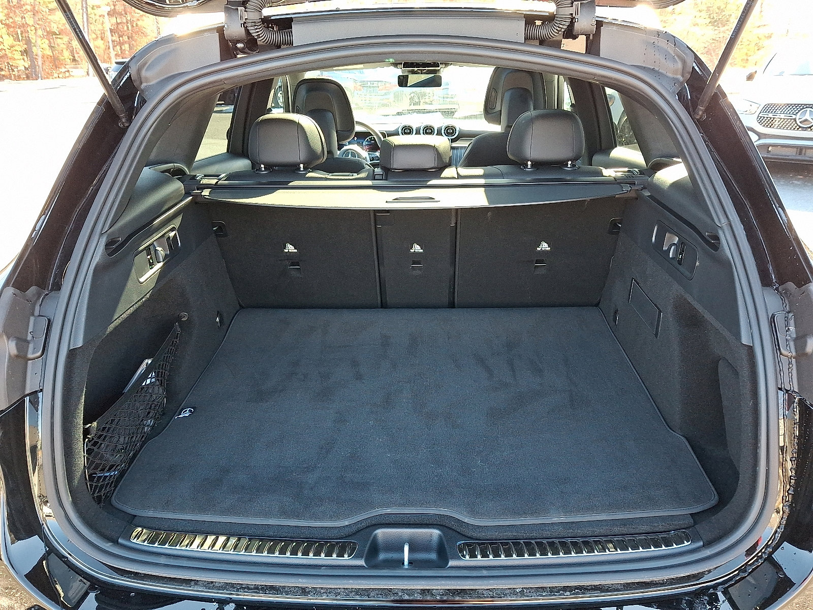 Certified 2026 Mercedes-Benz GLC 300 4MATIC Coupe image 29