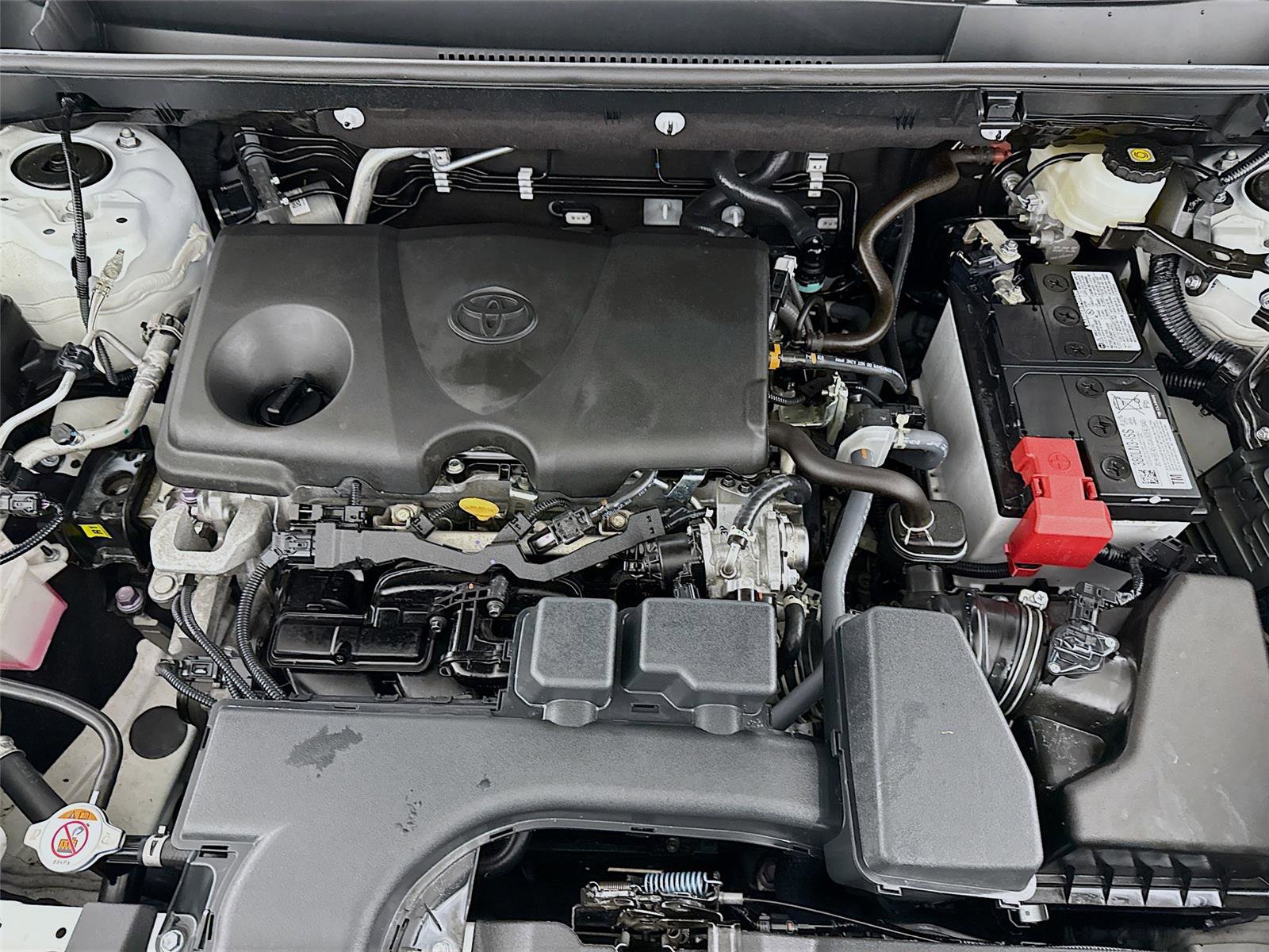 Used 2023 Toyota RAV4 XLE w/ Convenience Package image 30