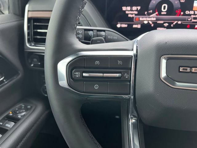 Used 2025 GMC Yukon Denali w/ Sun & Power Step Package AWD/4WD image 17
