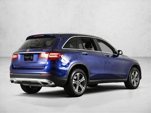 Certified 2019 Mercedes-Benz GLC 300 4MATIC image 5