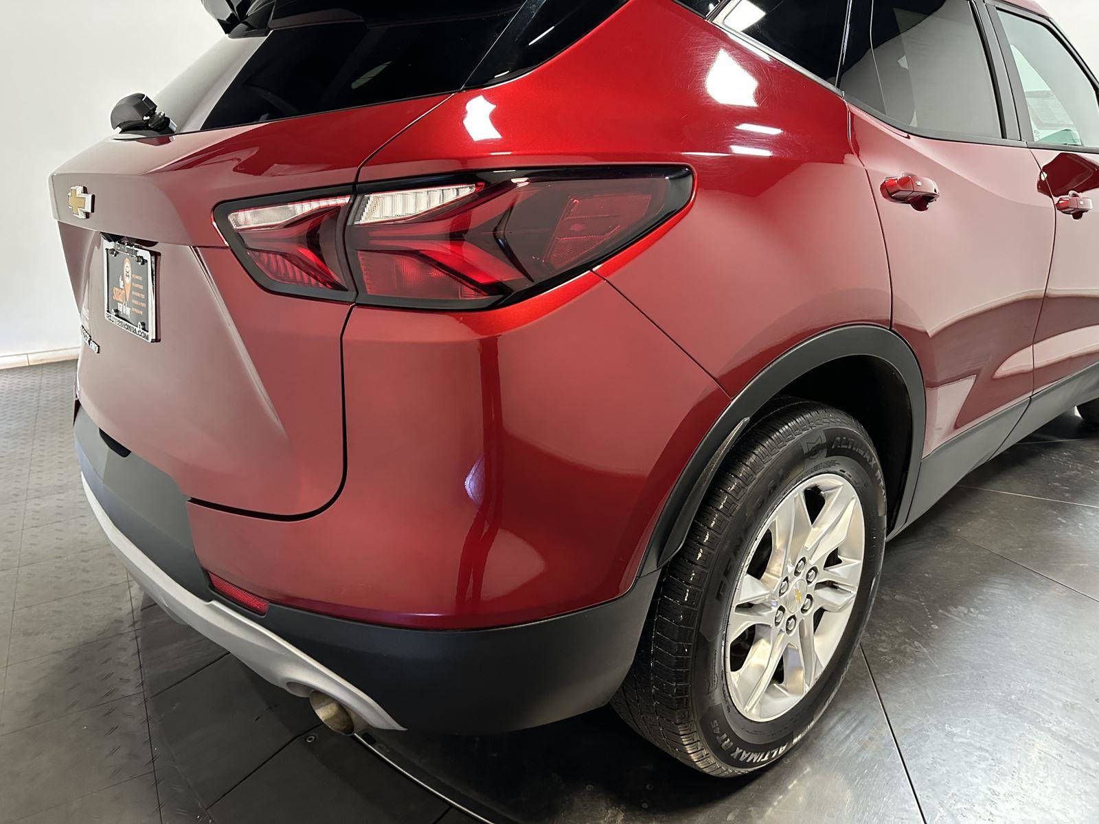 Used 2021 Chevrolet Blazer LT AWD/4WD image 14