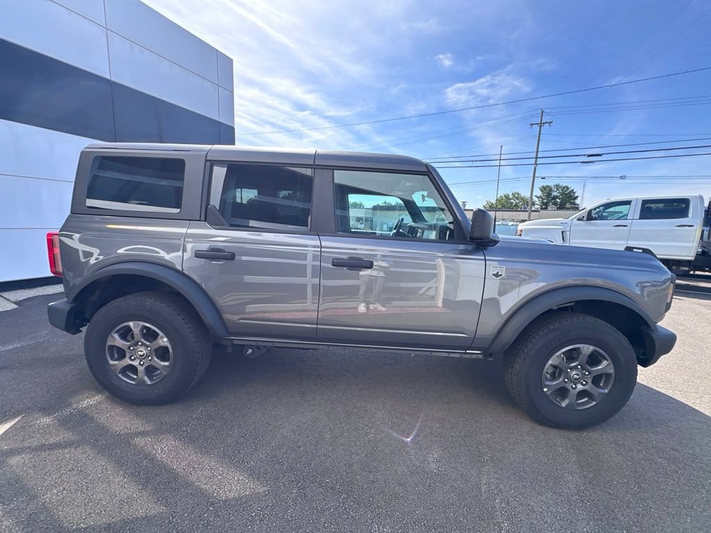 Used 2025 Ford Bronco Big Bend AWD/4WD image 4