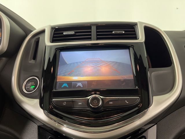 Used 2017 Chevrolet Sonic LT w/ Fun and Sun Package image 26