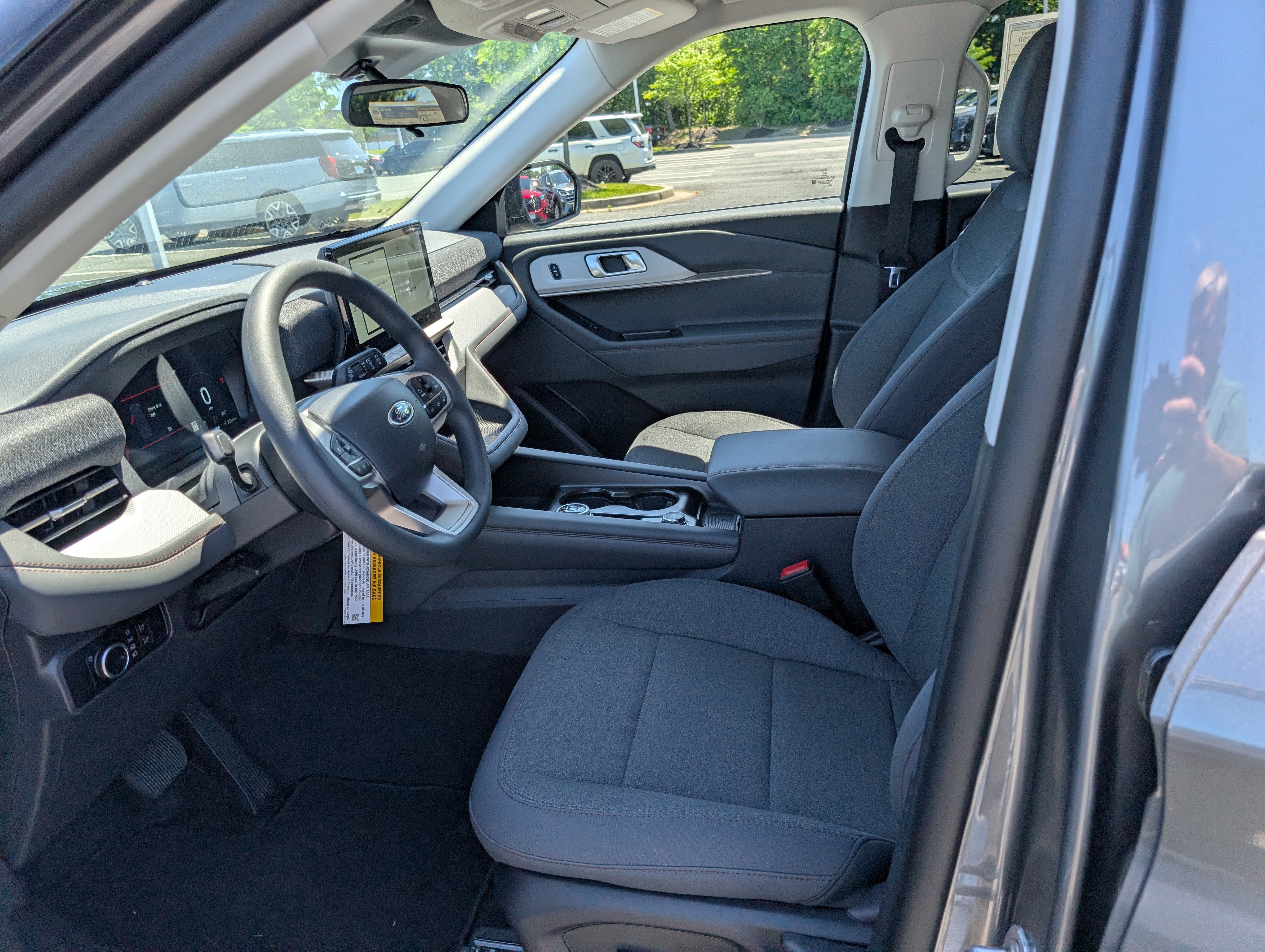 New 2026 Ford Explorer Active AWD/4WD image 11