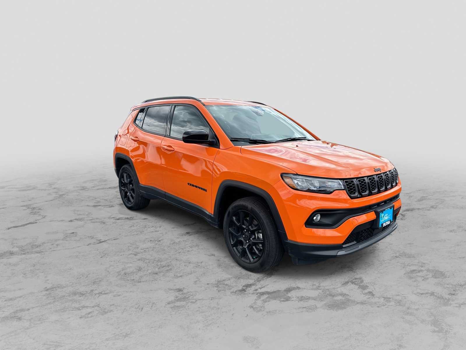 New 2026 Jeep Compass Latitude AWD/4WD image 2