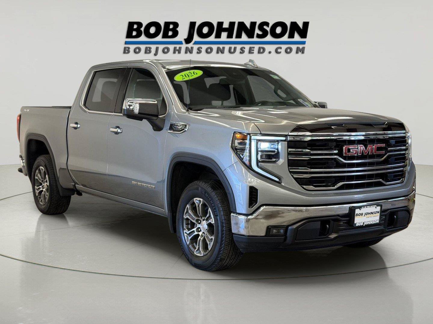 Used 2026 GMC Sierra 1500 SLT