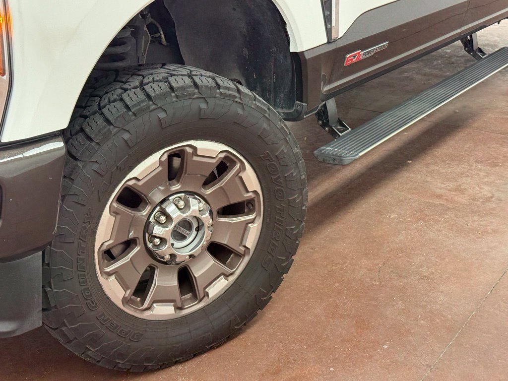 Used 2024 Ford F250 King Ranch AWD/4WD image 22