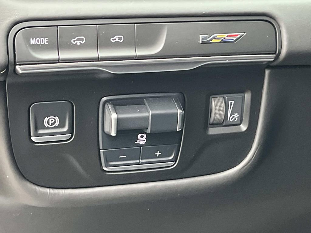 Certified 2024 Cadillac Escalade V image 29
