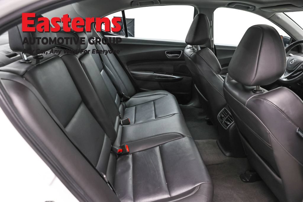 Used 2020 Acura TLX w/ Technology Package FWD image 22