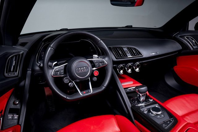 Used 2022 Audi R8 V10 performance image 33