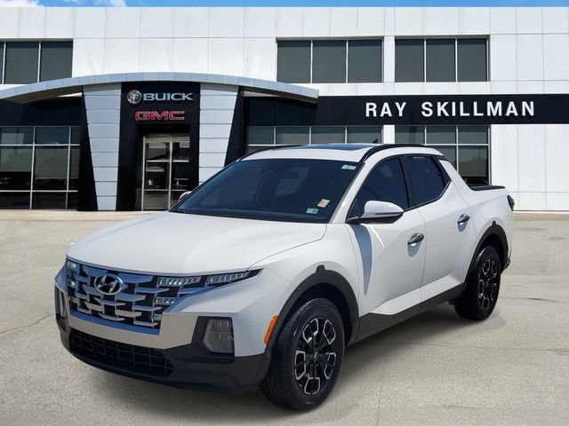 Used 2024 Hyundai Santa Cruz SEL w/ Activity Package AWD/4WD image 3