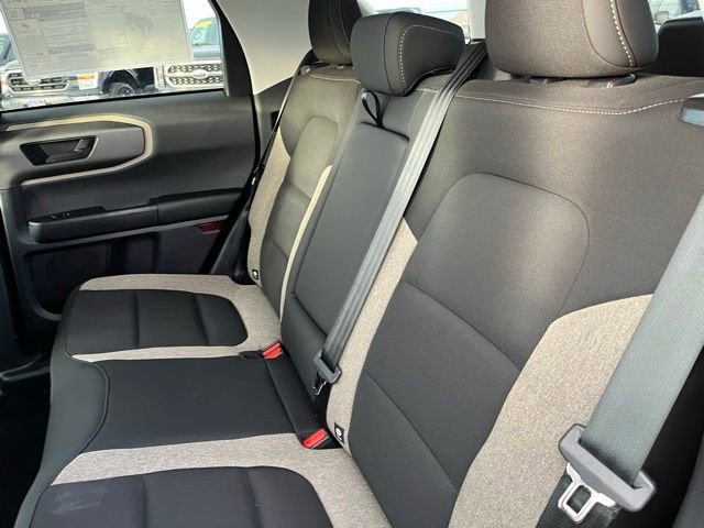 New 2025 Ford Bronco Sport Big Bend w/ Convenience Package image 16