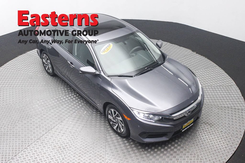Used 2017 Honda Civic EX image 3