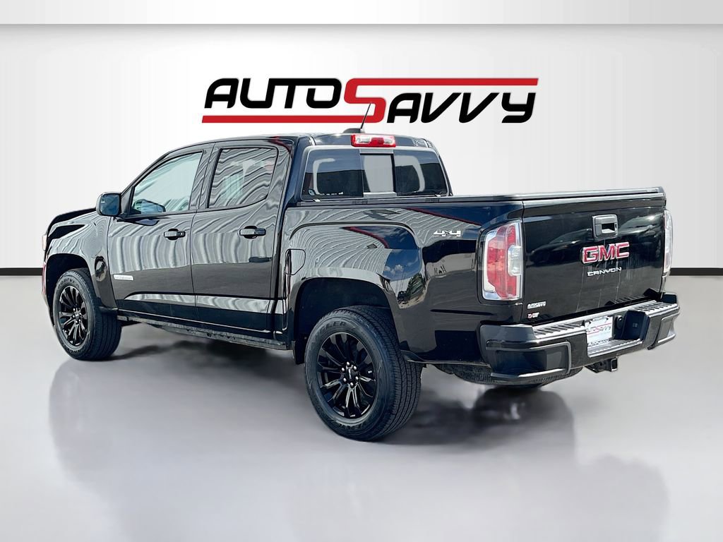 Used 2022 GMC Canyon Elevation w/ Trailering Package image 5