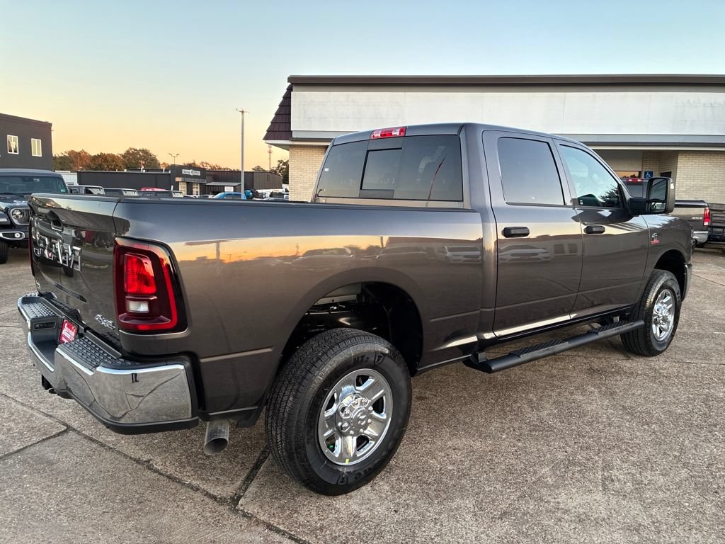 New 2026 RAM 2500 Tradesman AWD/4WD image 5