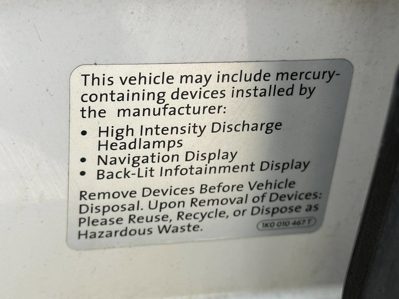 Used 2011 Volkswagen Tiguan SE image 18