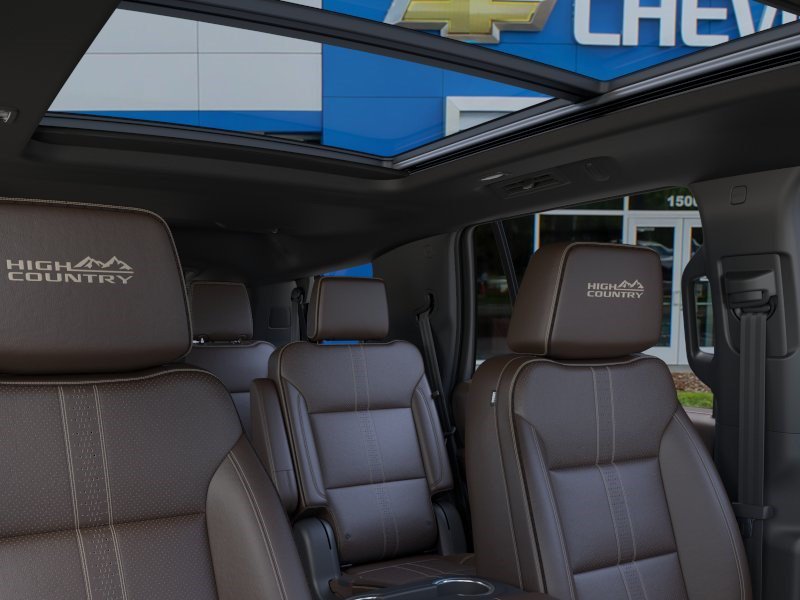 New 2026 Chevrolet Tahoe High Country AWD/4WD image 26