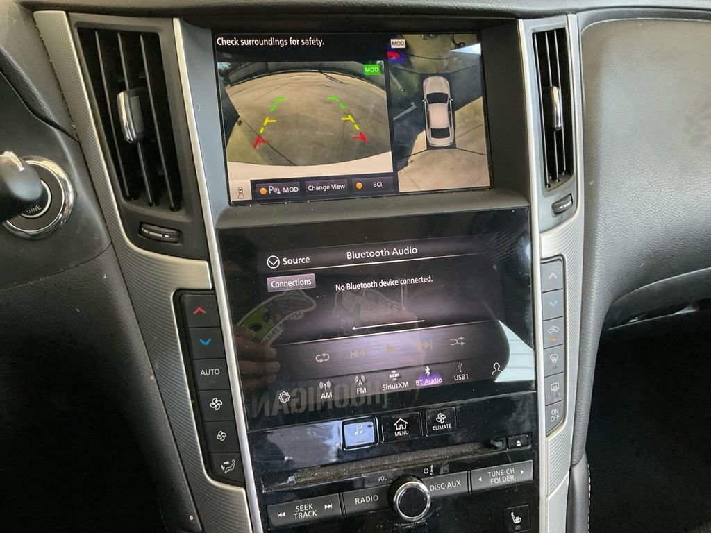 Used 2022 INFINITI Q50 Luxe w/ Cargo Package image 20