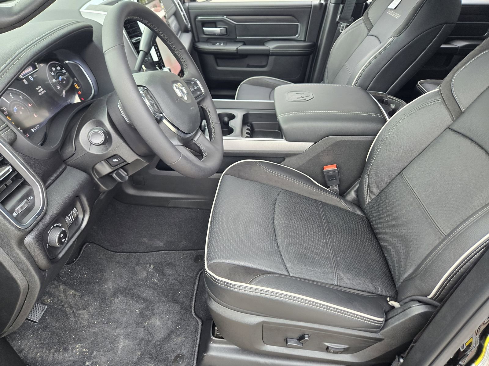 New 2026 RAM 2500 Laramie image 11