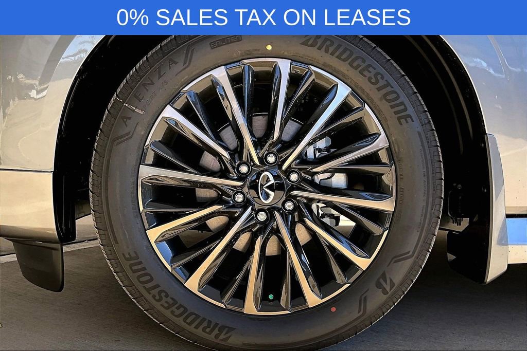 New 2026 INFINITI QX80 Autograph w/ Premium Cargo Package image 26