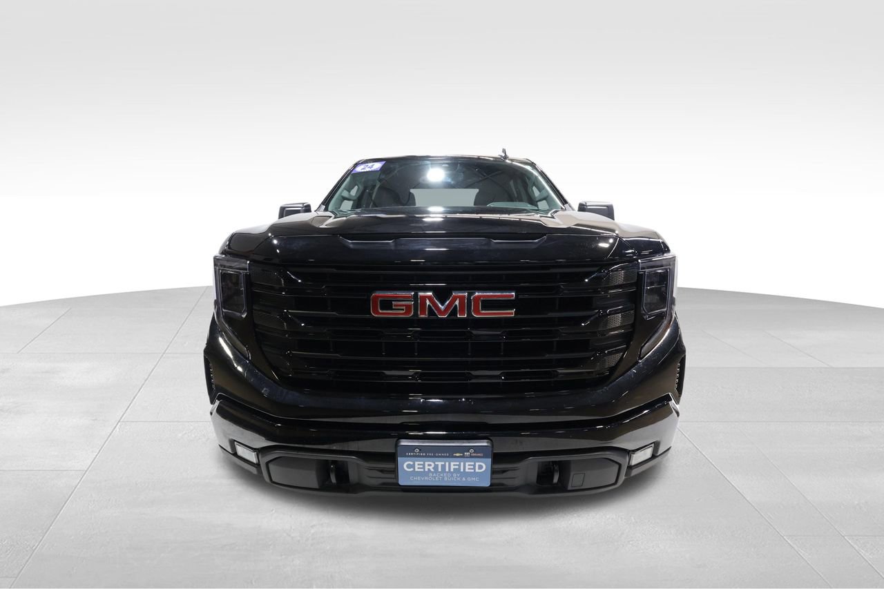 Certified 2024 GMC Sierra 1500 Elevation w/ X31 Off-Road Package image 7