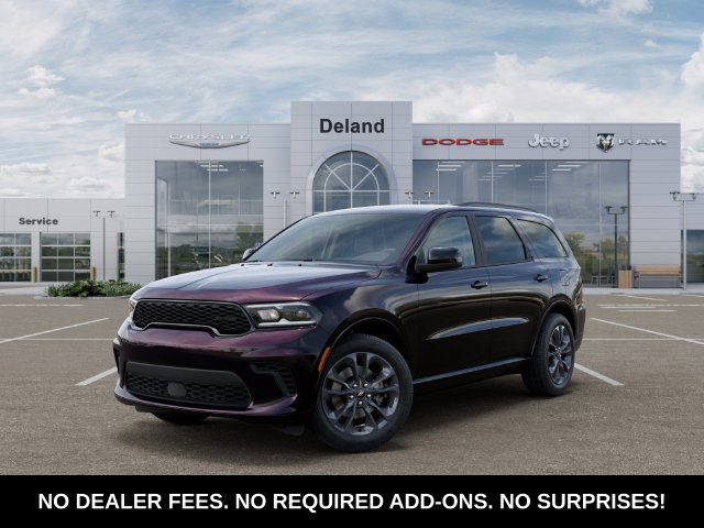 New 2026 Dodge Durango GT w/ Blacktop Package