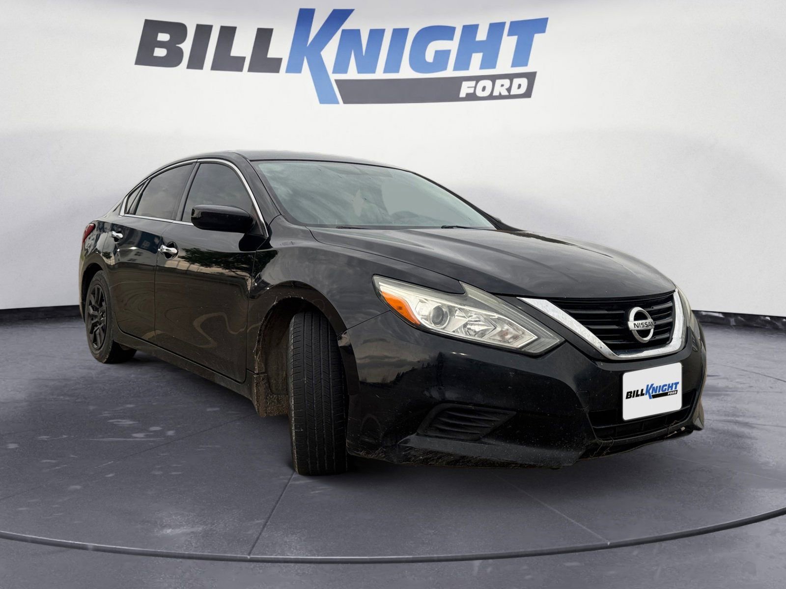 Used 2017 Nissan Altima 2.5 S w/ Power Driver Seat Package image 7