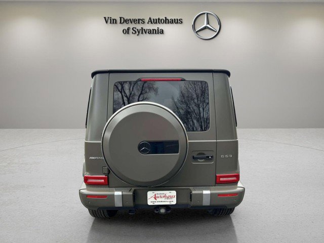 Used 2023 Mercedes-Benz G 63 AMG 4MATIC image 6