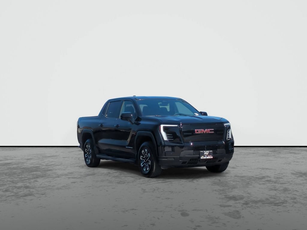 Certified 2026 GMC Sierra EV Elevation AWD/4WD image 2