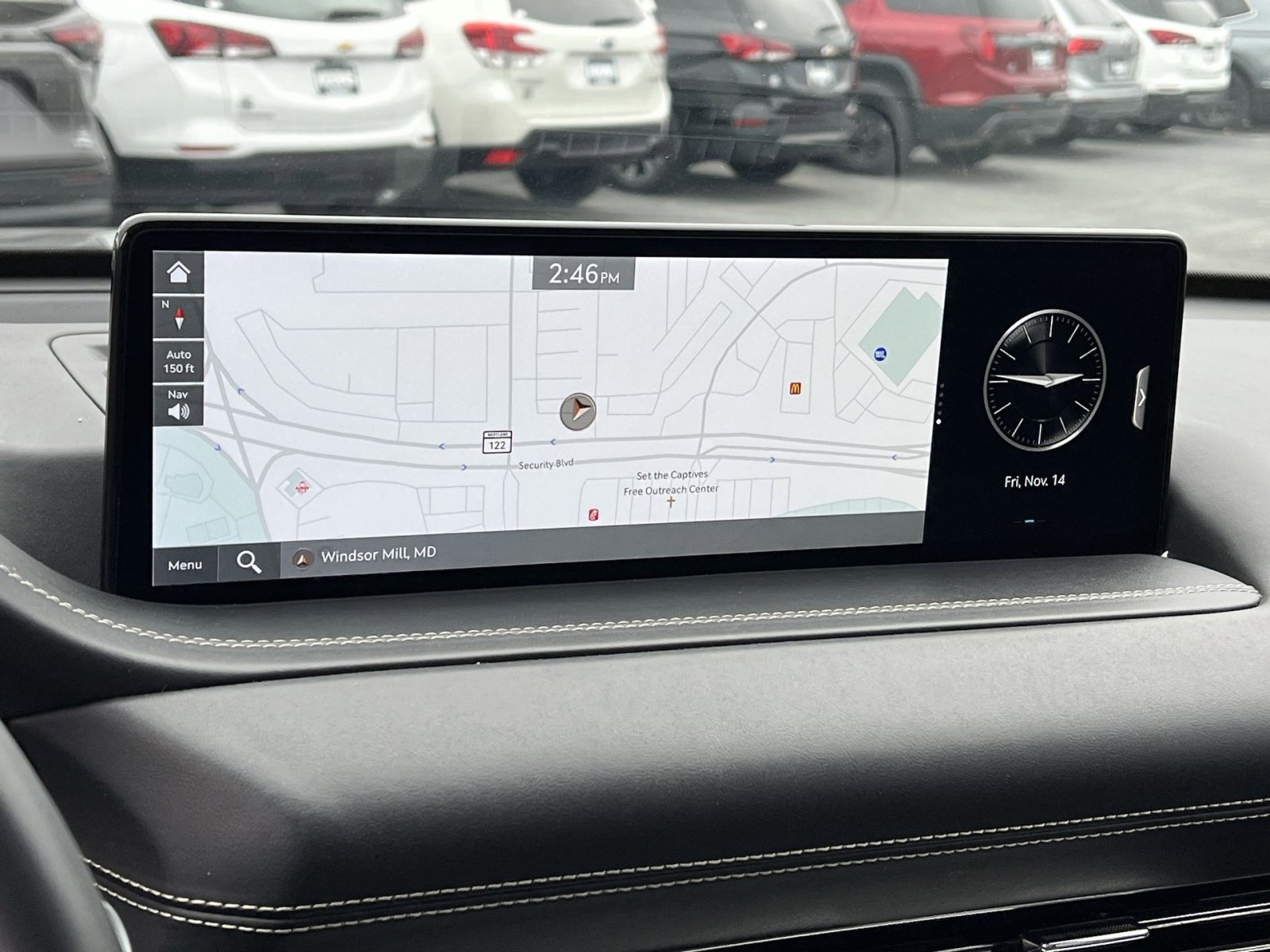 Used 2024 Genesis GV80 3.5T image 20