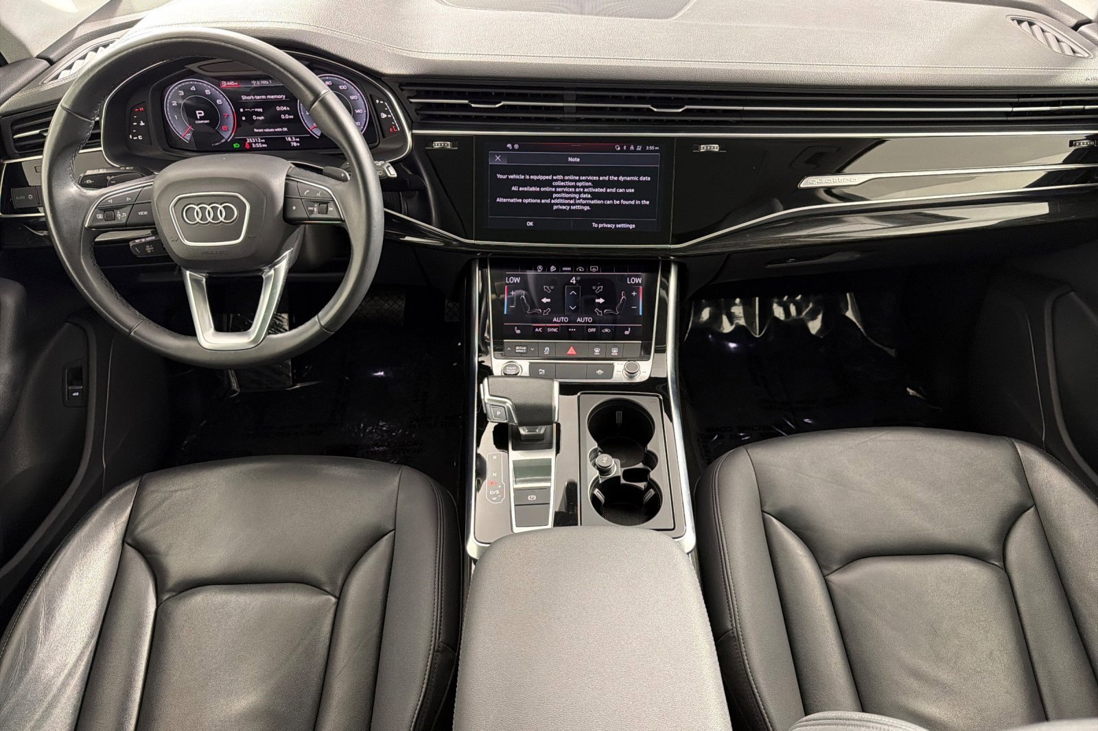 Used 2023 Audi Q7 2.0T Premium w/ Convenience Package AWD/4WD image 12