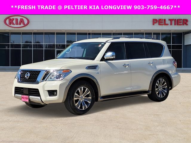 Used 2018 Nissan Armada SL image 3
