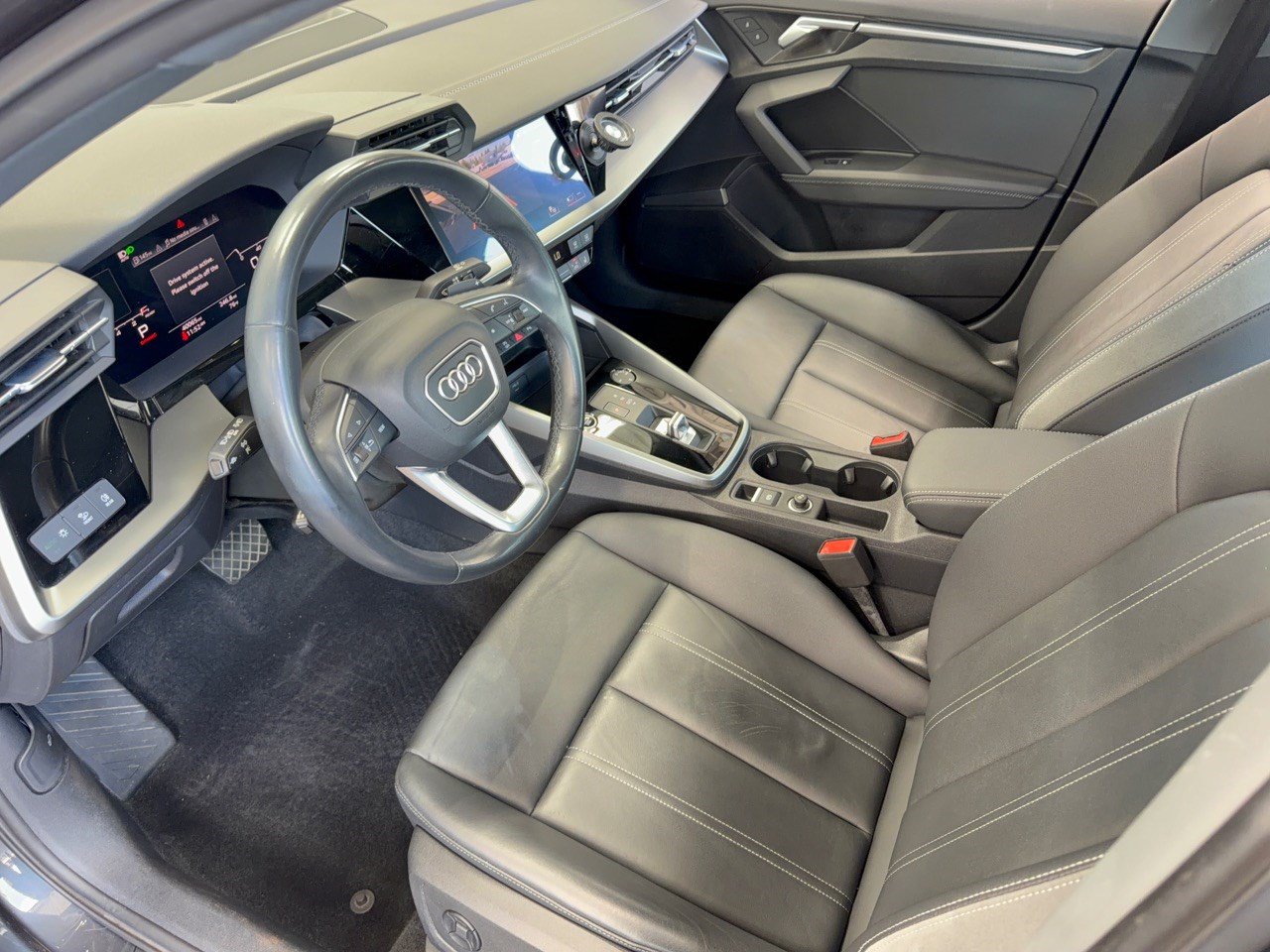 Used 2022 Audi A3 2.0T Premium Plus w/ Premium Plus Package AWD/4WD image 4