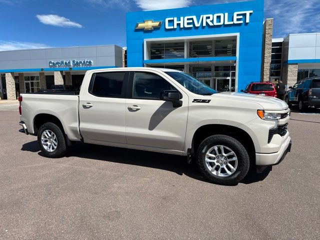 New 2026 Chevrolet Silverado 1500 RST AWD/4WD image 12