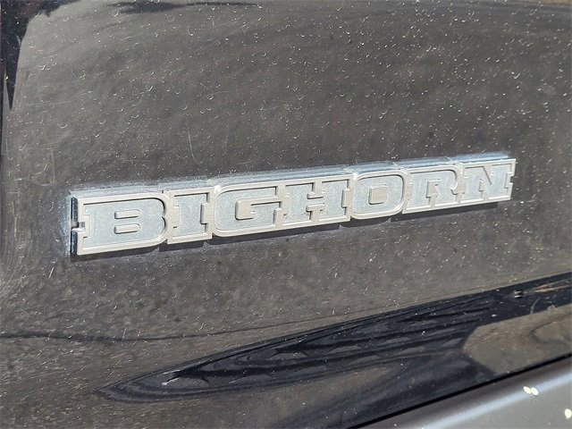 Used 2022 RAM 1500 Big Horn image 8
