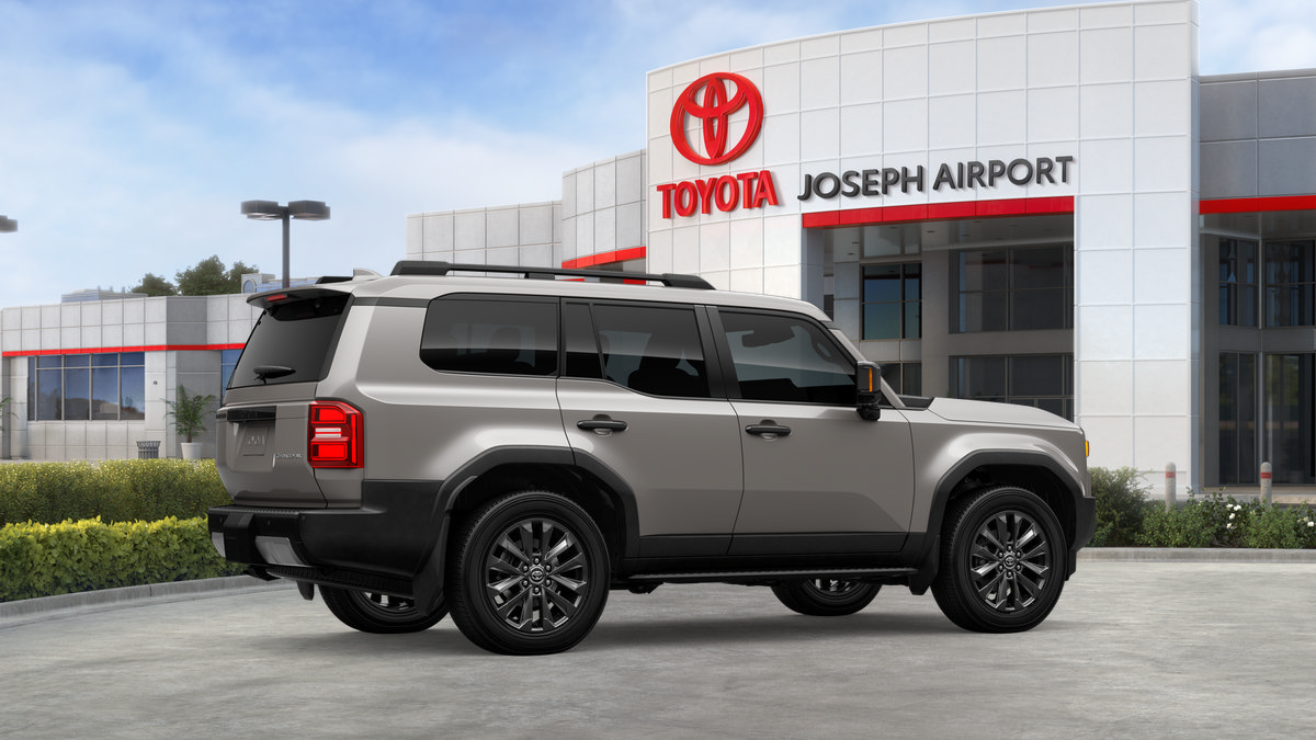 New 2027 Toyota Land Cruiser AWD/4WD image 43
