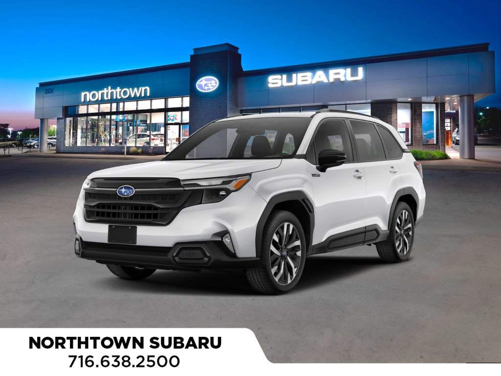 New 2025 Subaru Forester Touring image 1