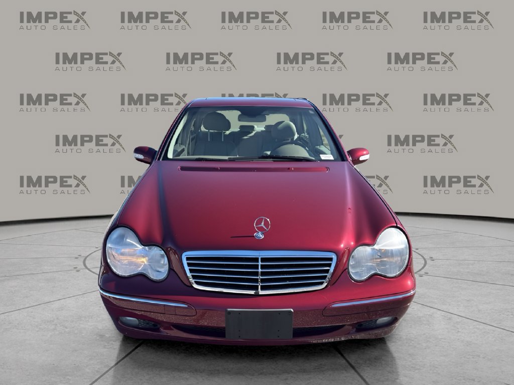 Used 2004 Mercedes-Benz C 320 Sedan image 8