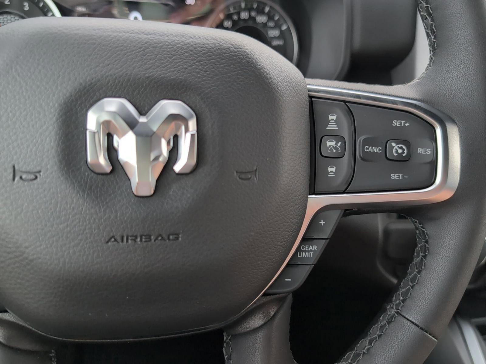 New 2026 RAM 1500 Big Horn RWD image 11