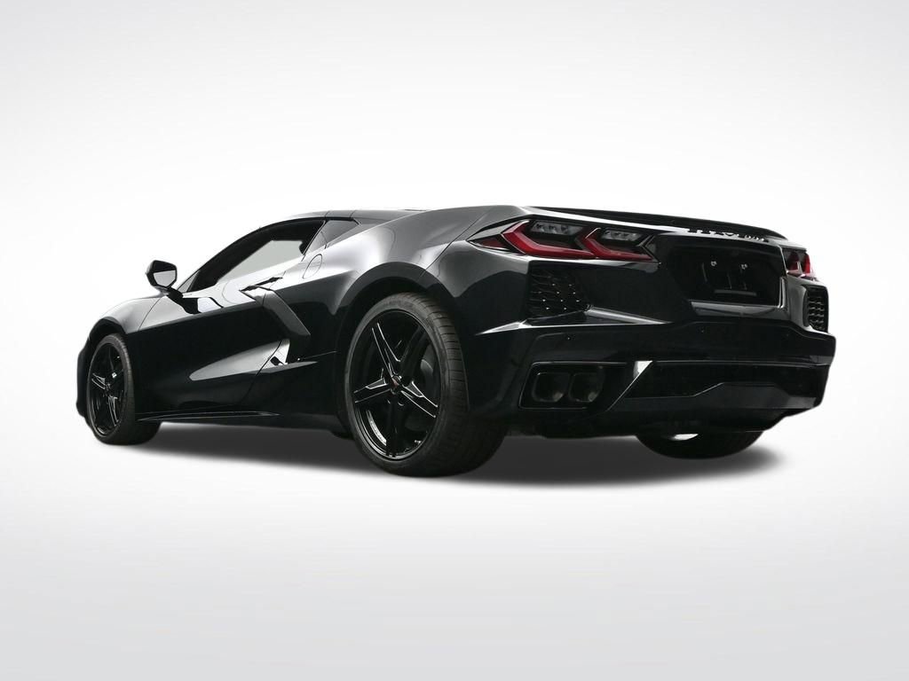 Used 2026 Chevrolet Corvette Stingray Coupe w/ 1LT RWD image 23