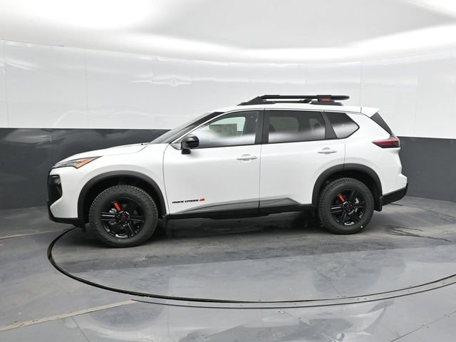 New 2026 Nissan Rogue SV image 5