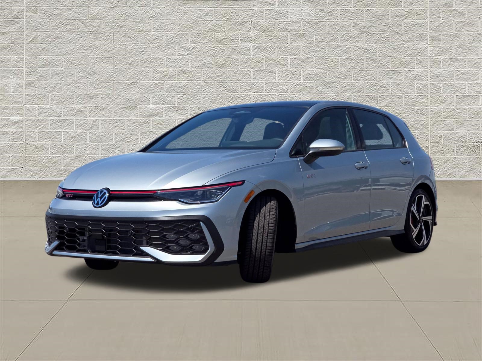 New 2026 Volkswagen GTI SE FWD image 3