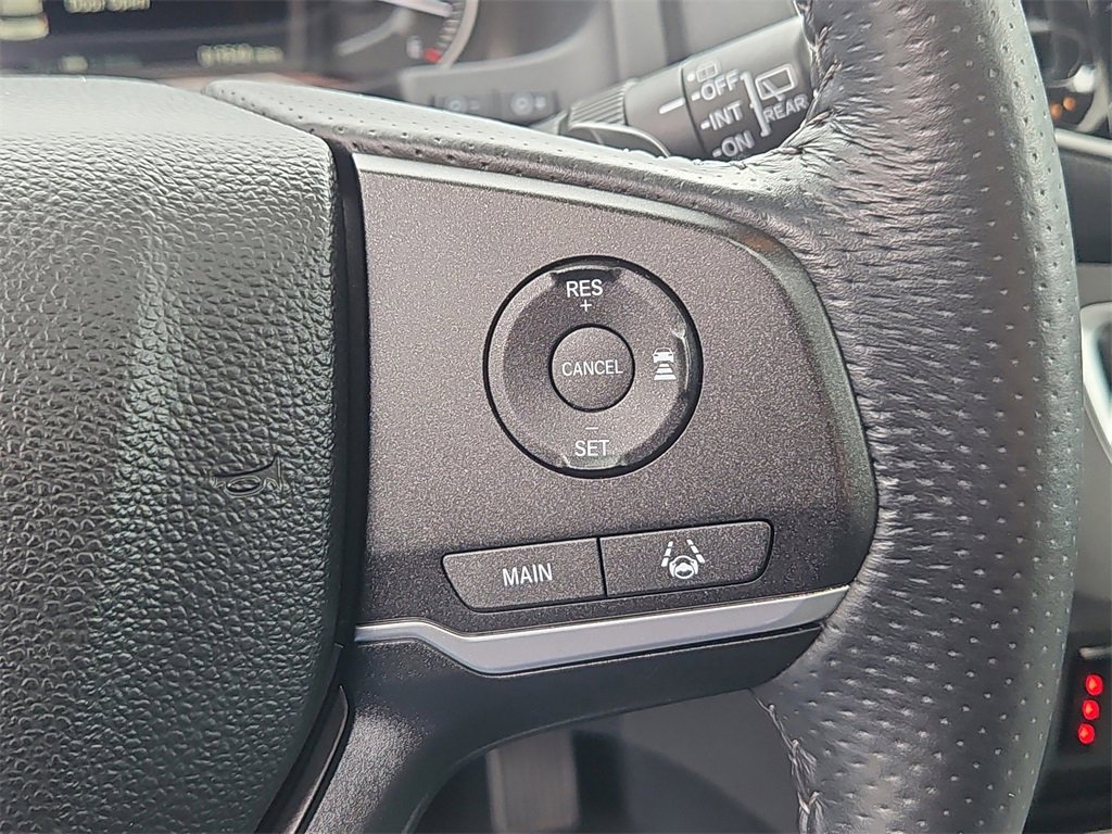 Certified 2023 Honda Passport EX-L image 26